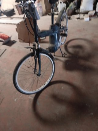 Bicicleta Renault Antigua