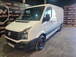 Volkswagen Crafter 2.0tdi 171.000k,año 10/2013