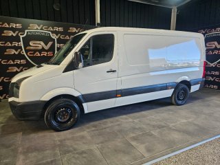 Volkswagen Crafter 2.0tdi 171.000k,año 10/2013