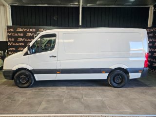 Volkswagen Crafter 2.0tdi 171.000k,año 10/2013