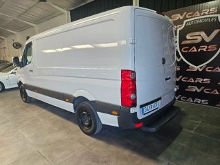 Volkswagen Crafter 2.0tdi 171.000k,año 10/2013