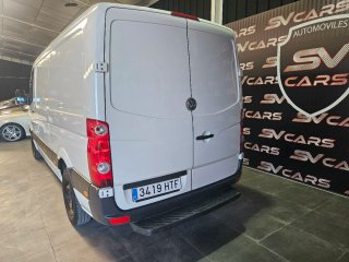 Volkswagen Crafter 2.0tdi 171.000k,año 10/2013