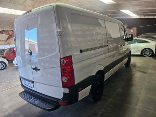 Volkswagen Crafter 2.0tdi 171.000k,año 10/2013