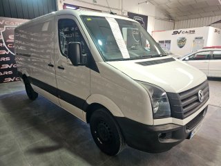Volkswagen Crafter 2.0tdi 171.000k,año 10/2013