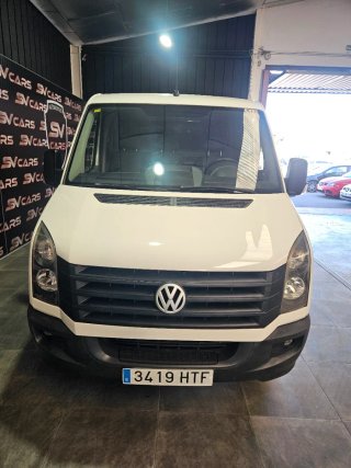 Volkswagen Crafter 2.0tdi 171.000k,año 10/2013