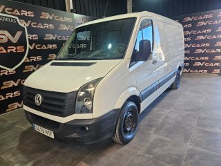 Volkswagen Crafter 2.0tdi 171.000k,año 10/2013
