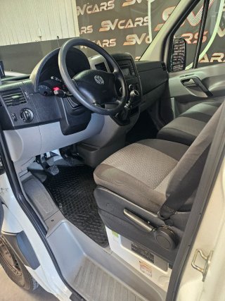 Volkswagen Crafter 2.0tdi 171.000k,año 10/2013