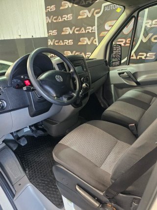 Volkswagen Crafter 2.0tdi 171.000k,año 10/2013