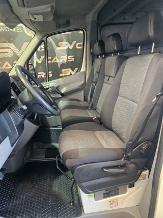 Volkswagen Crafter 2.0tdi 171.000k,año 10/2013
