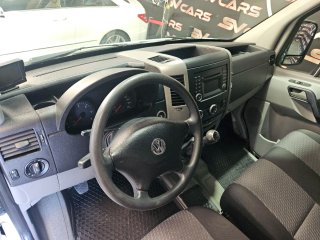 Volkswagen Crafter 2.0tdi 171.000k,año 10/2013