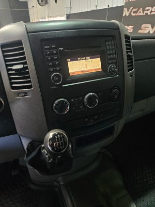 Volkswagen Crafter 2.0tdi 171.000k,año 10/2013