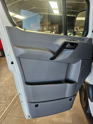 Volkswagen Crafter 2.0tdi 171.000k,año 10/2013