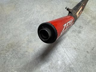 Escape Yasuni Zero Suzuki Maxi