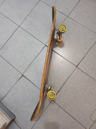 Monopatín Skate Skateboard