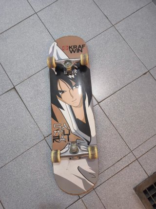 Monopatín Skate Skateboard