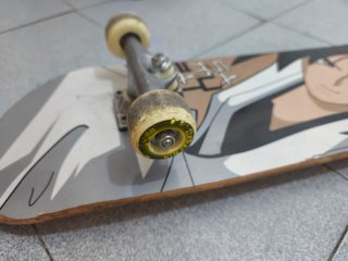 Monopatín Skate Skateboard