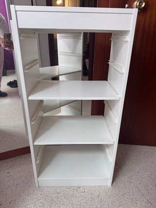 Estantería Ikea Trofast Blanca