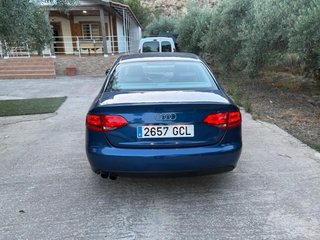 Audi A4 paquete s line