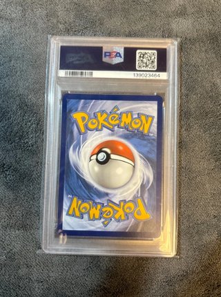 Carta Pokemon Snorlax (SV Black Star Promos) Psa 7