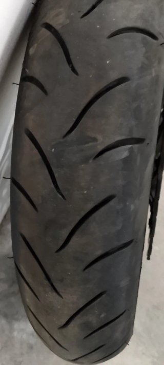 Llantas Honda CBR 1000 RR 2005