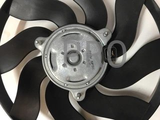 Electroventilador citroen peugeot nuevo