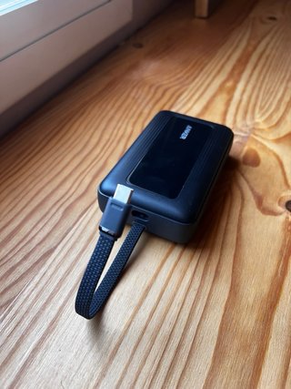 Anker Power Bank 20000mAh 30W