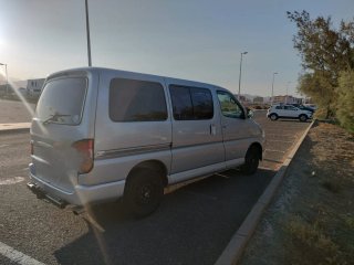 Toyota Hiace 2007