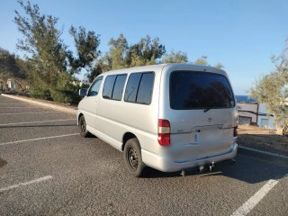 Toyota Hiace 2007