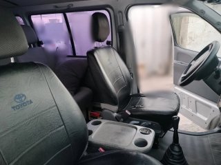 Toyota Hiace 2007