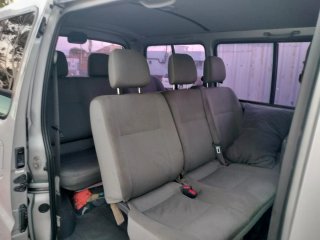 Toyota Hiace 2007