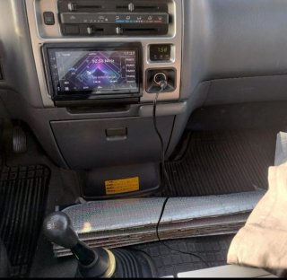 Toyota Hiace 2007