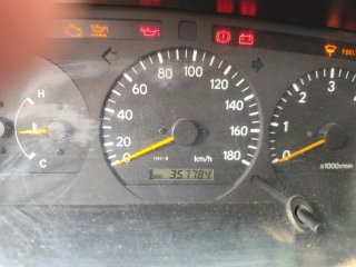 Toyota Hiace 2007