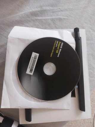 Adaptador USB ASUS Wireless-N300