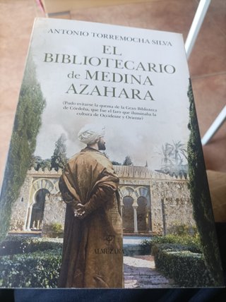 El bibliotecario de Medina Azahara