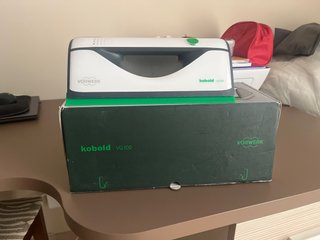 Limpia cristales marca vorwerk kobold vg100