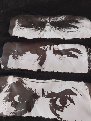 Camiseta The Good, The Bad and The Ugly