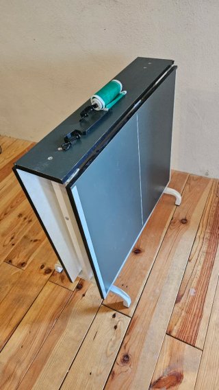 Mesa Plegable Ping Pong