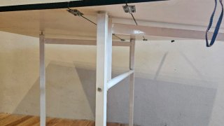 Mesa Plegable Ping Pong