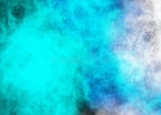 Fondo abstracto azul y turquesa