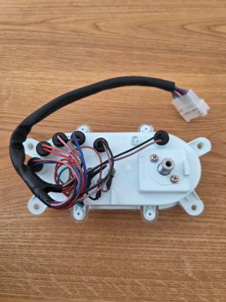 Cuadro Instrumentos Piaggio Ape Original Nuevo