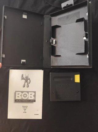 Bob Sega Mega Drive