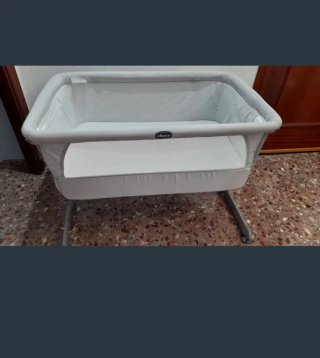 Mini cuna colecho Chicco