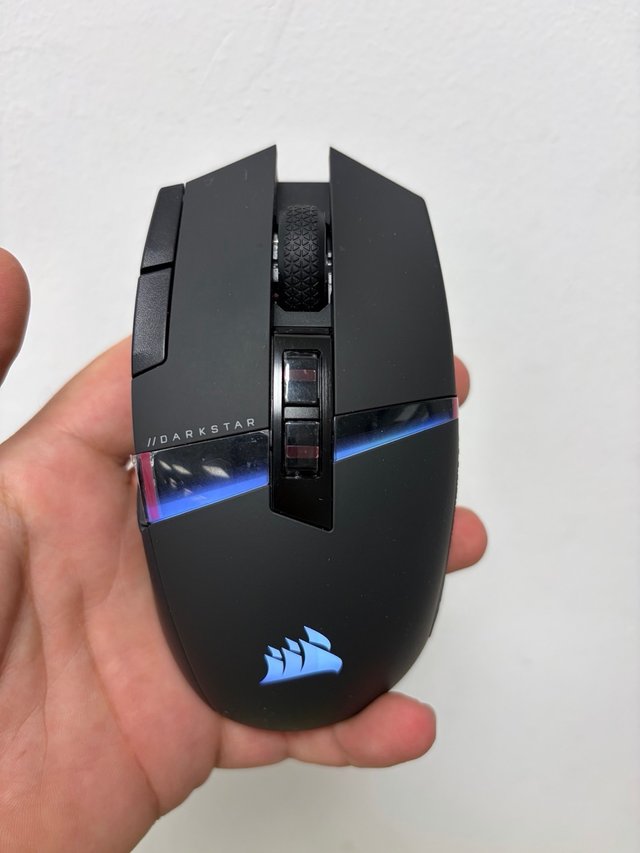 Corsair Darkstar Ratón Inalámbrico Gaming RGB
