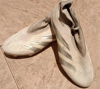 Botas de fútbol Adidas Predator Talla- 42 2/3