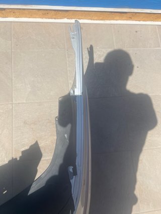 Para golpe Citroen C5
