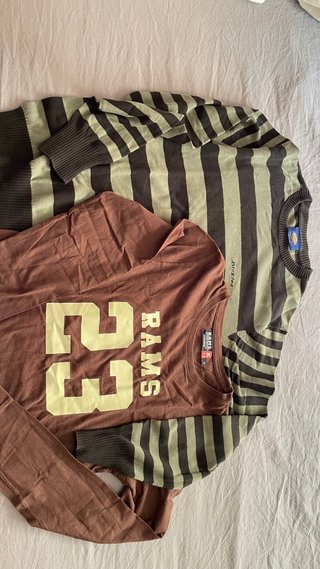 Camiseta manga larga Dickies hombre