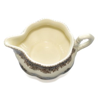 Lechera La Cartuja de Sevilla Porcelana