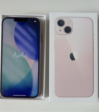 iPhone 13 Rosa Impecable