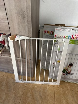 2 Barreras de seguridad Munchkin Maxi-Secure