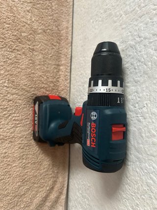 Taladro Percutor Bosch GSB 18V-45